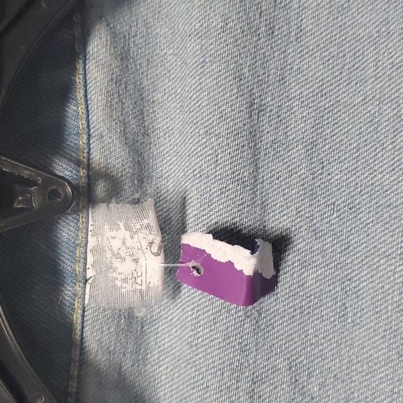 ☆☆☆Jean shirt jacket - Picture 2 of 9